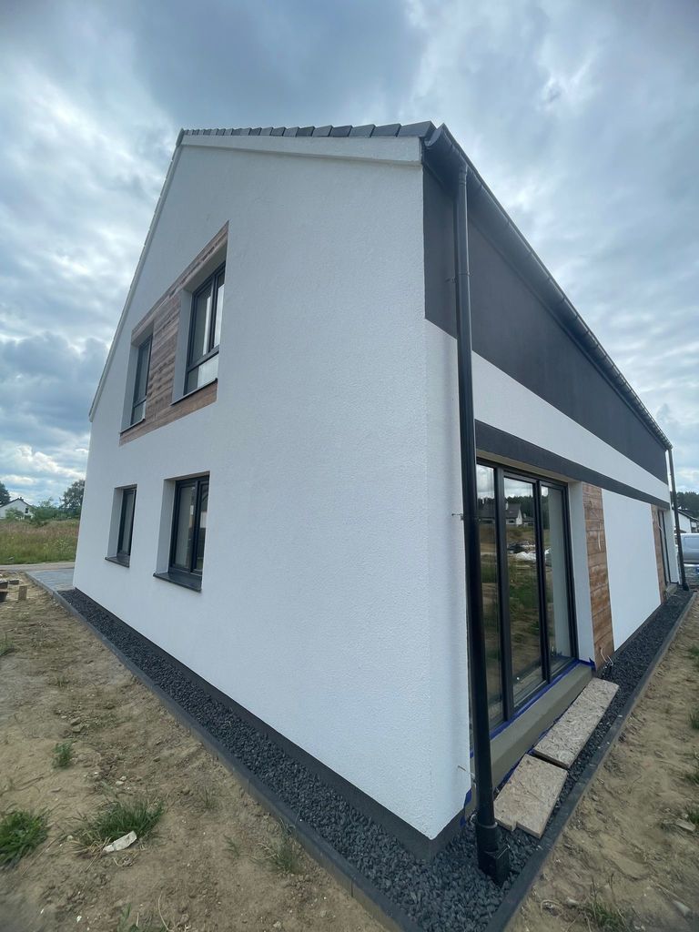 Bliźniaki w Dobrej z Pompą Ciepła w cenie! (7)