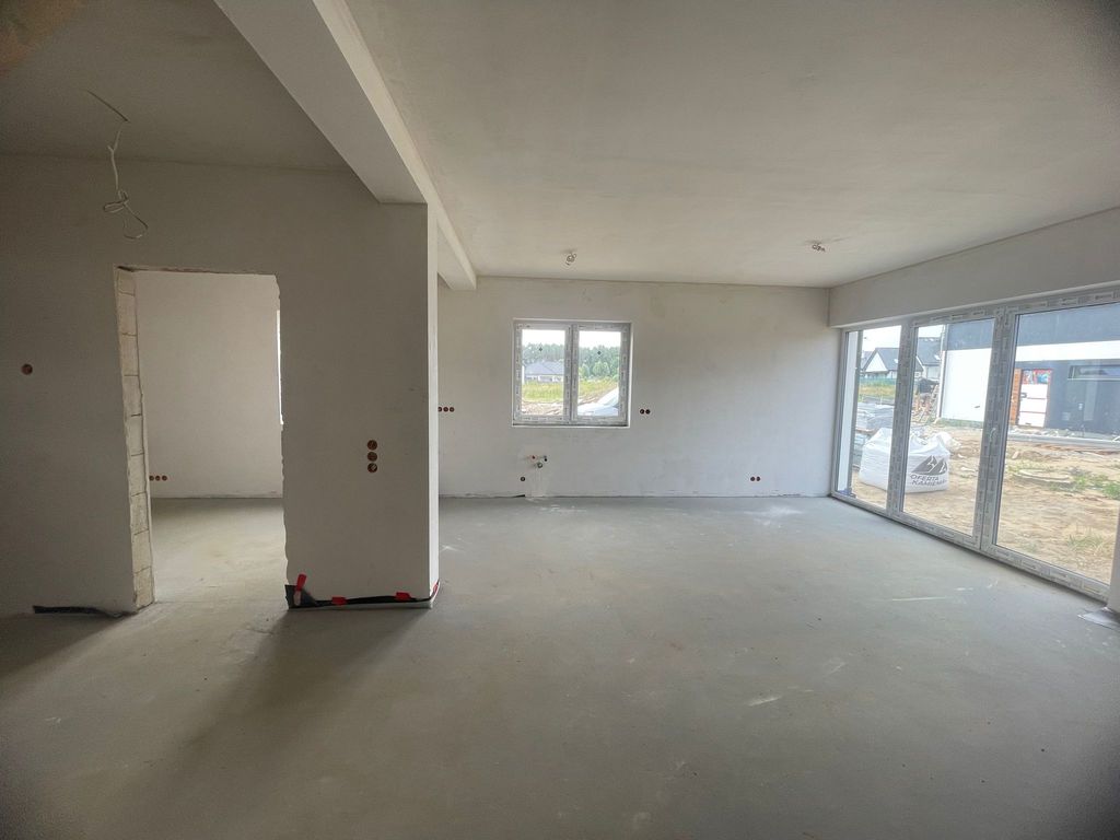 Bliźniaki w Dobrej z Pompą Ciepła w cenie! (9)