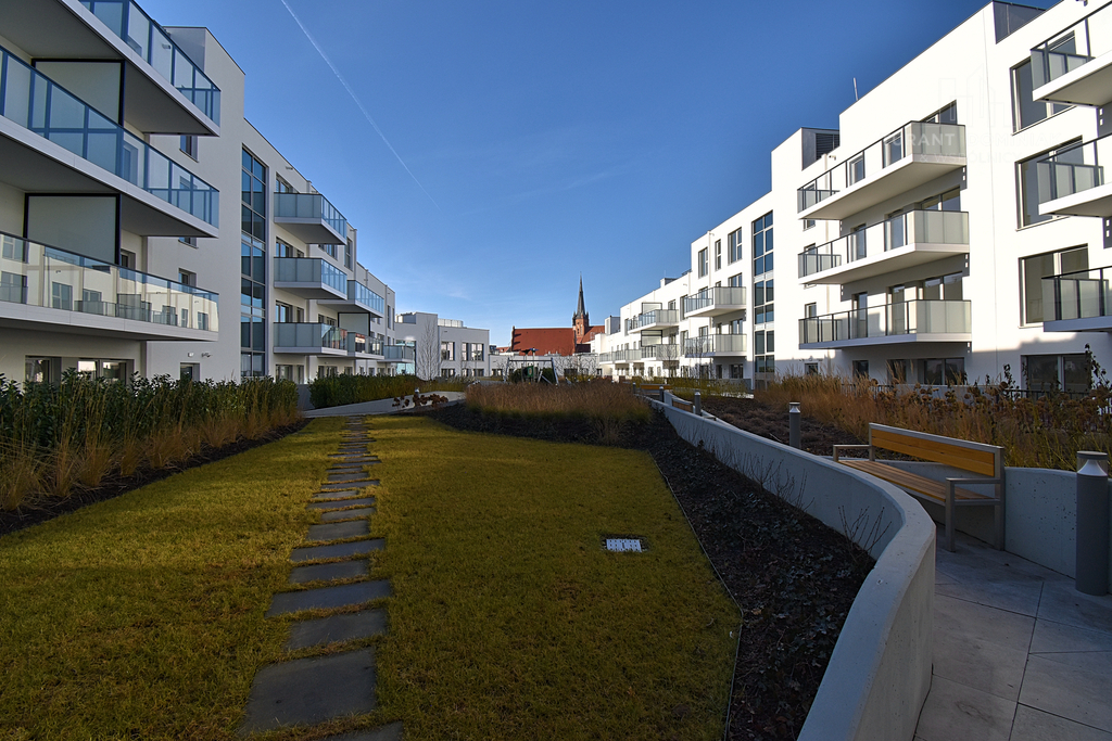 Mieszkanie z dużym tarasem na Łasztowni (15)