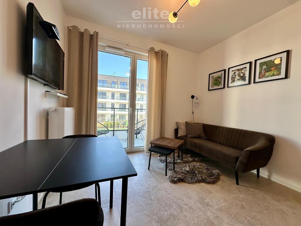 Nowe mieszkanie z balkonem - Łasztownia (1)