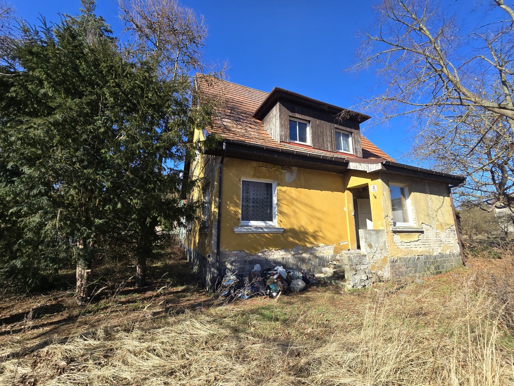 Dom do własnej aranżacji w Trzebieży (2)