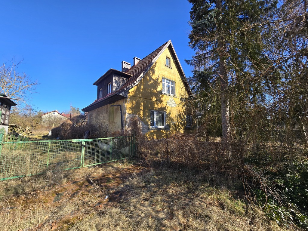 Dom do własnej aranżacji w Trzebieży (1)