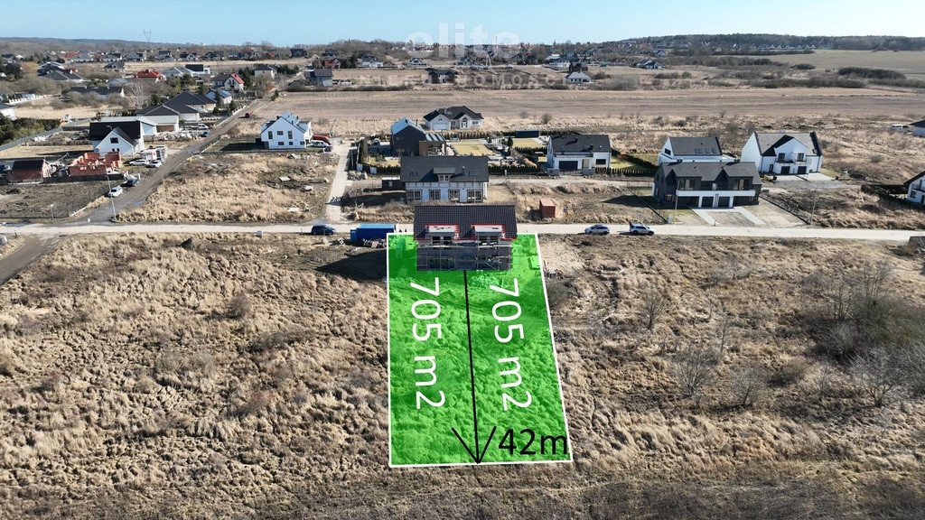 Wołczkowo bliźniak z działką 705m2 (2)