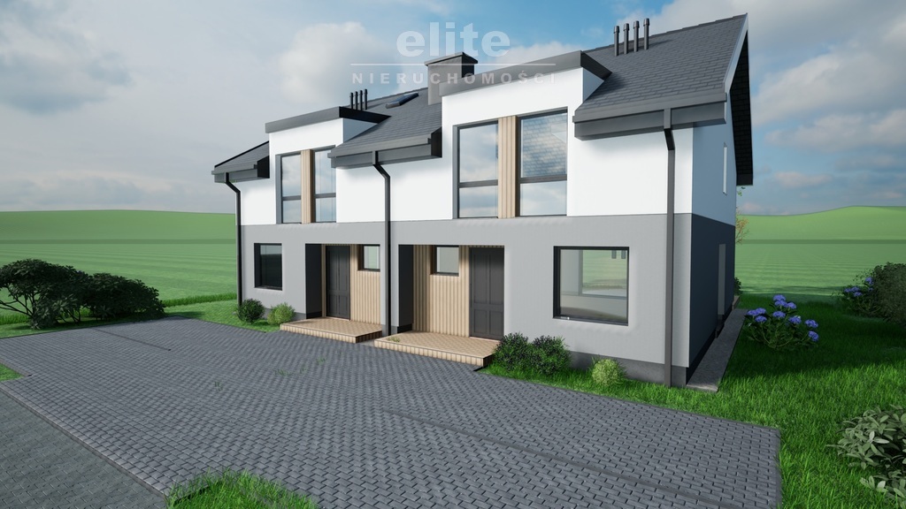 Wołczkowo bliźniak z działką 705m2 (14)