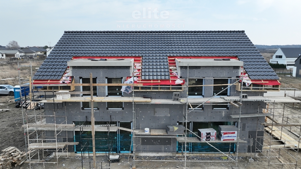 Wołczkowo bliźniak z działką 705m2 (6)