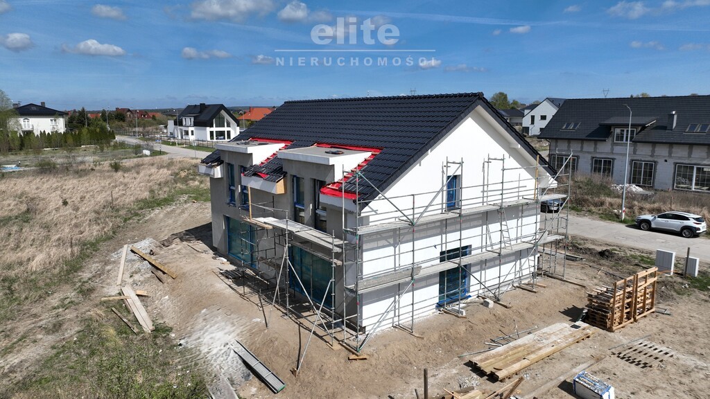 Wołczkowo bliźniak z działką 705m2 (3)