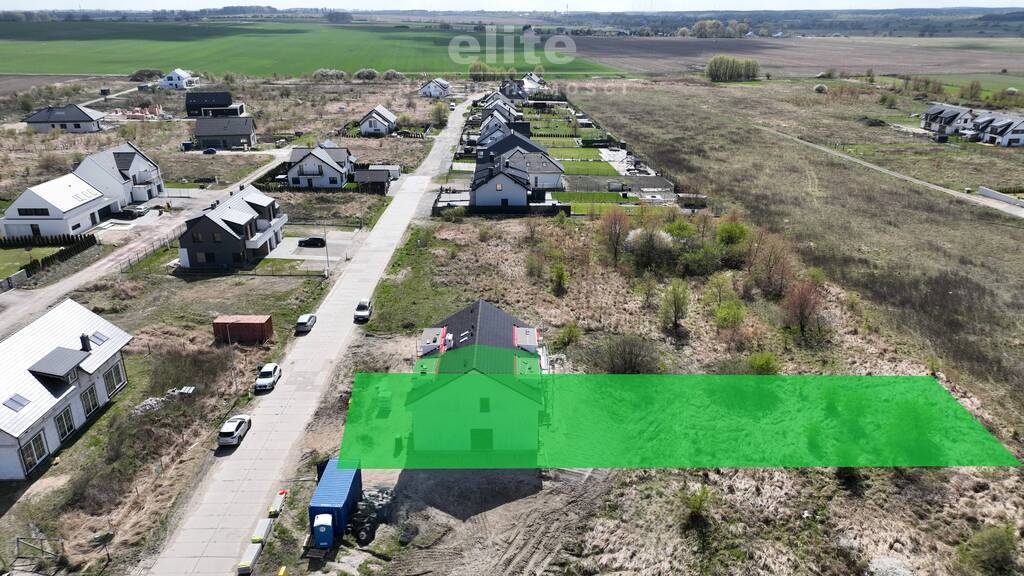 Wołczkowo bliźniak z działką 705m2 (5)