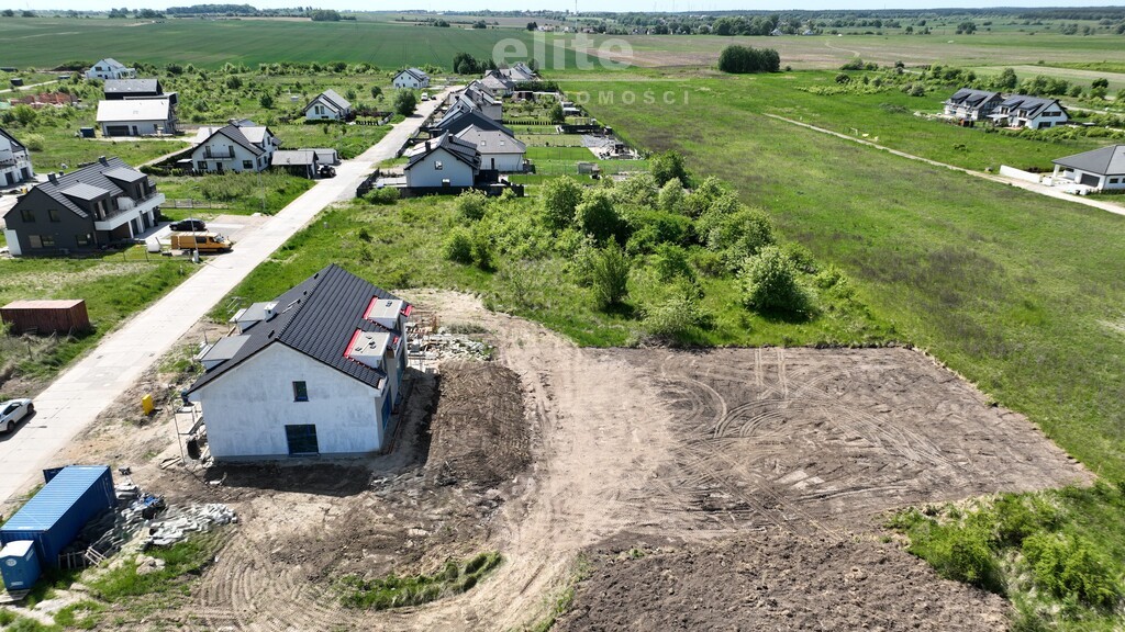 Wołczkowo bliźniak z działką 705m2 (2)