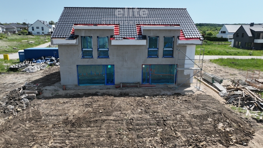 Wołczkowo bliźniak z działką 705m2 (4)