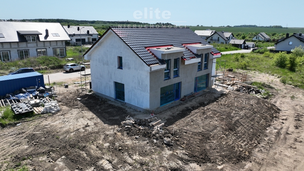 Wołczkowo bliźniak z działką 705m2 (5)