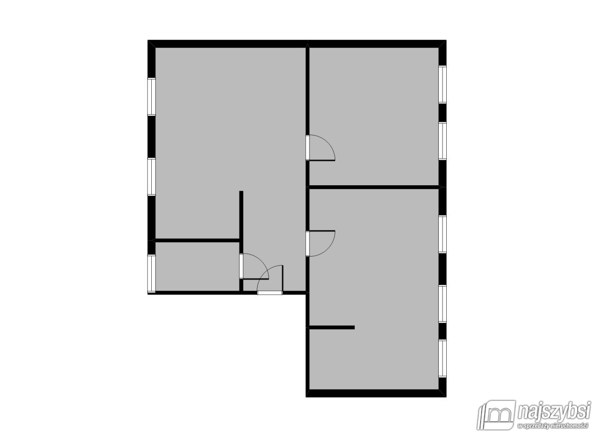Szczecin - 2 sypialnie + salon| wysoki standard (13)