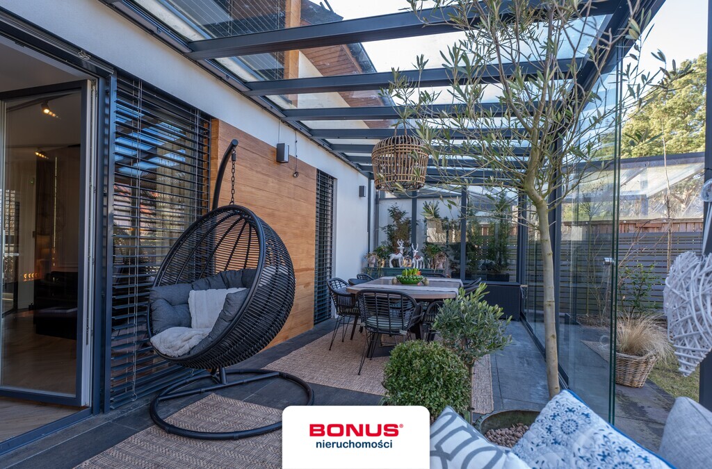 Dom ze strefą Spa i zimowym ogrodem (28)