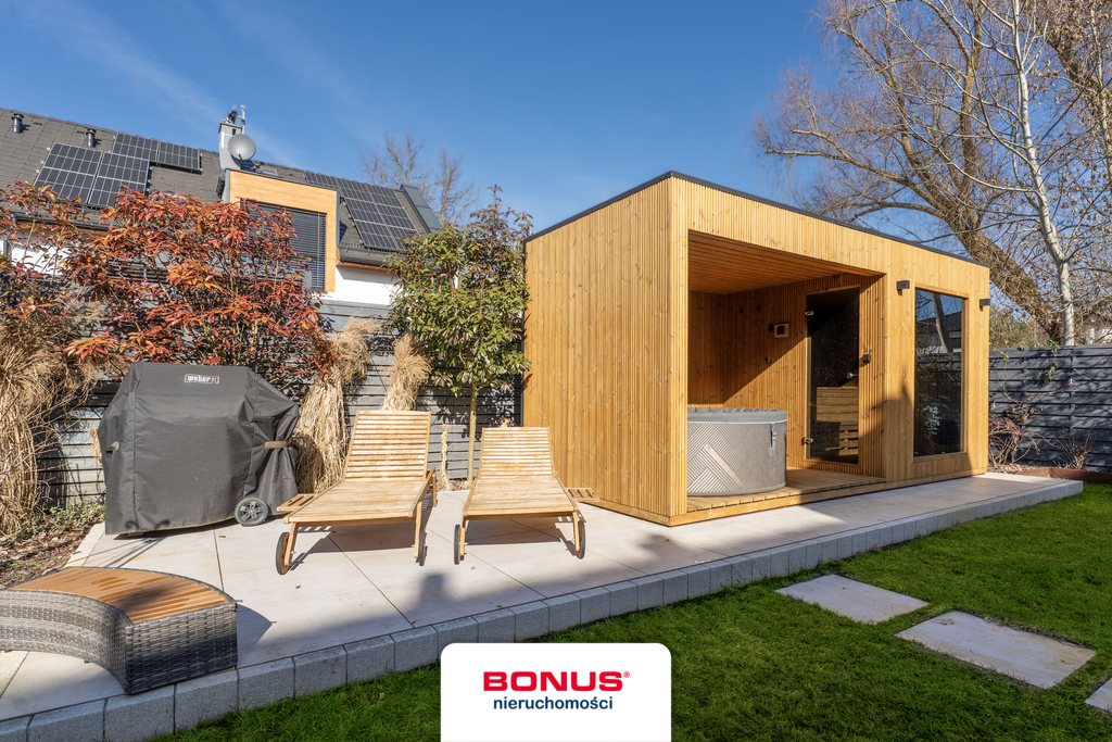 Dom ze strefą Spa i zimowym ogrodem (2)