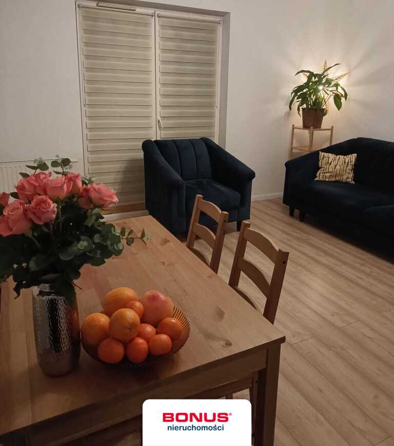 Atrakcyjne 2 pokoje na Warszewie z ogródkiem (4)