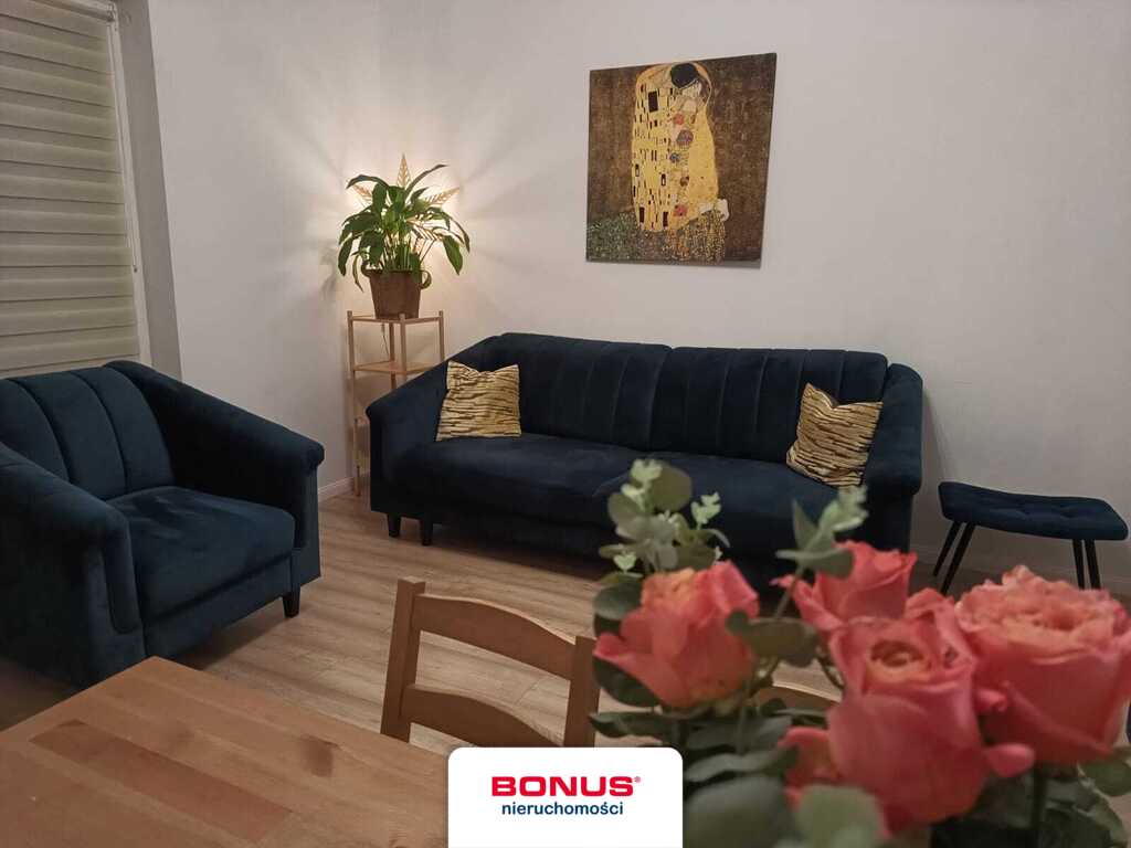 Atrakcyjne 2 pokoje na Warszewie z ogródkiem (1)