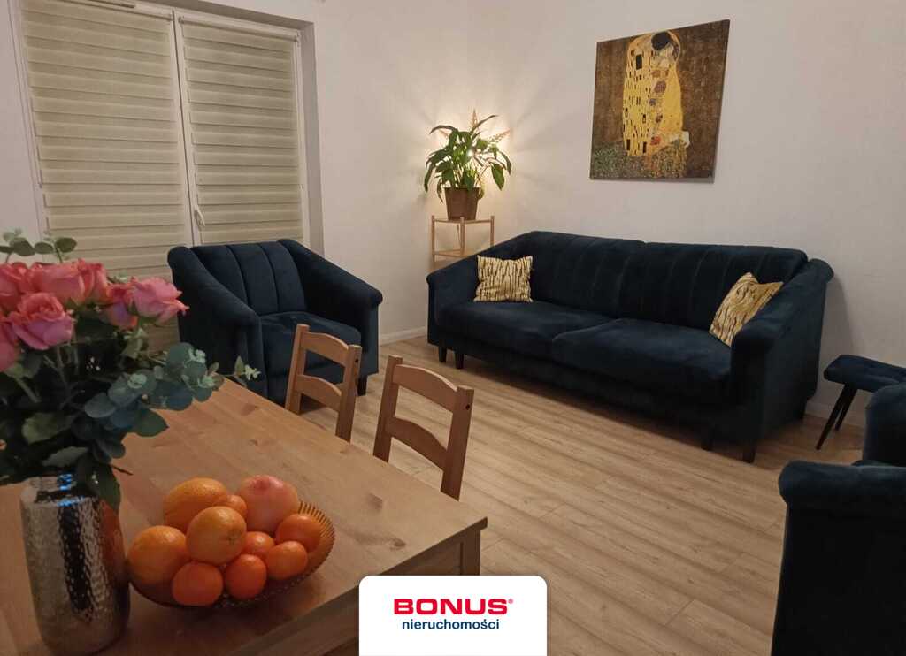 Atrakcyjne 2 pokoje na Warszewie z ogródkiem (5)