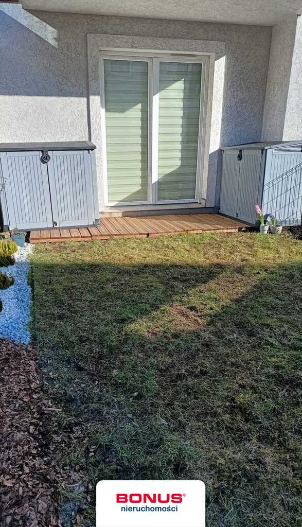 Atrakcyjne 2 pokoje na Warszewie z ogródkiem (16)