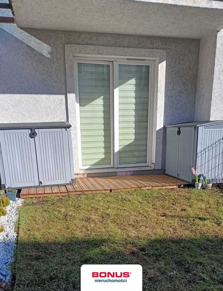 Atrakcyjne 2 pokoje na Warszewie z ogródkiem (15)