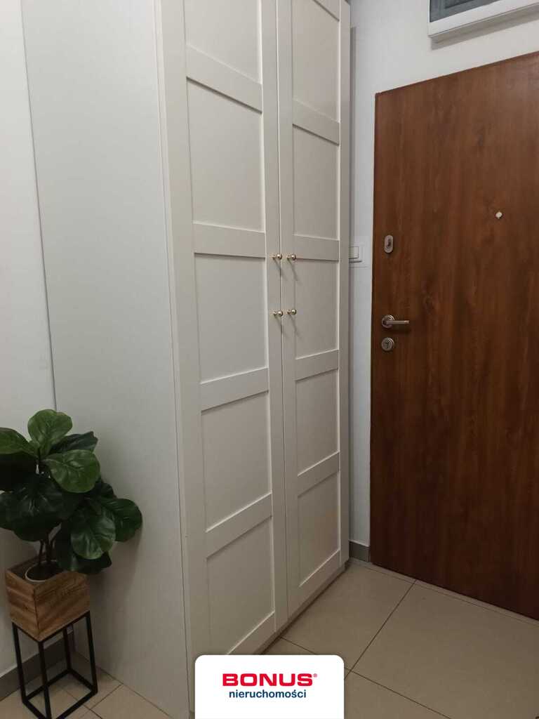 Atrakcyjne 2 pokoje na Warszewie z ogródkiem (6)