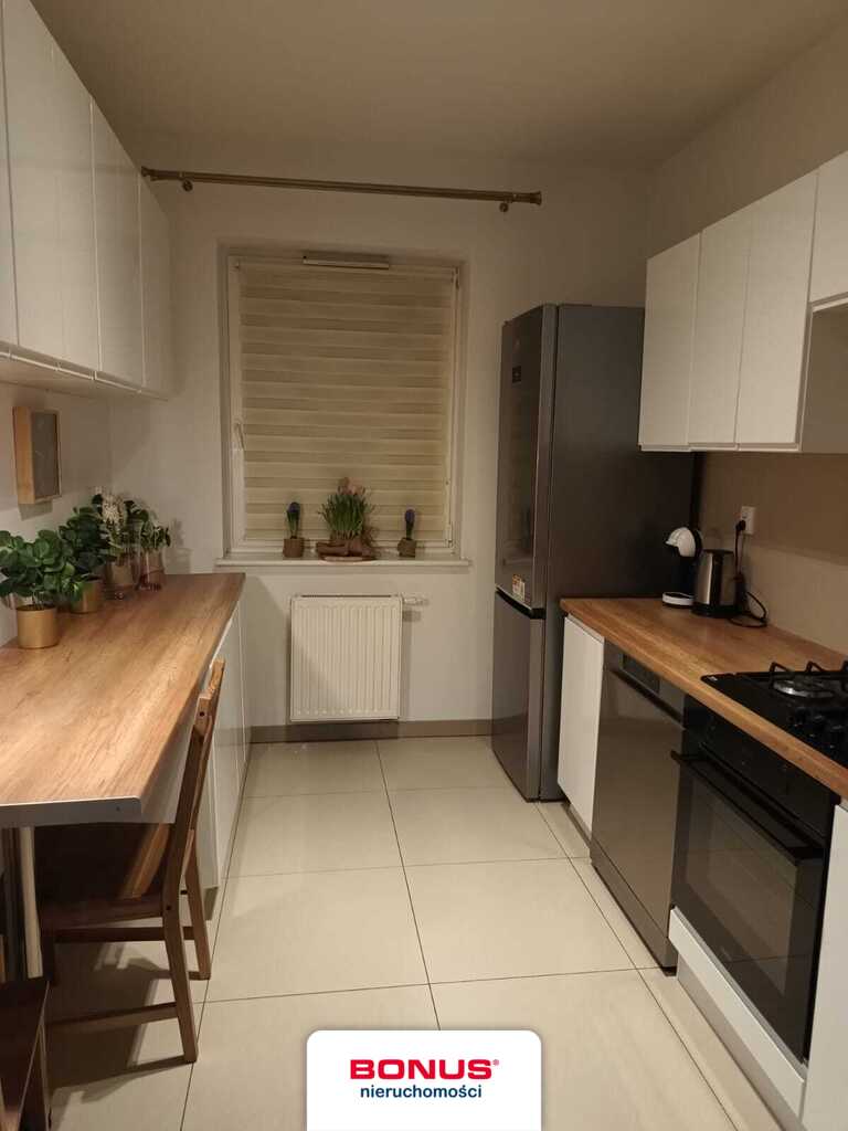 Atrakcyjne 2 pokoje na Warszewie z ogródkiem (8)