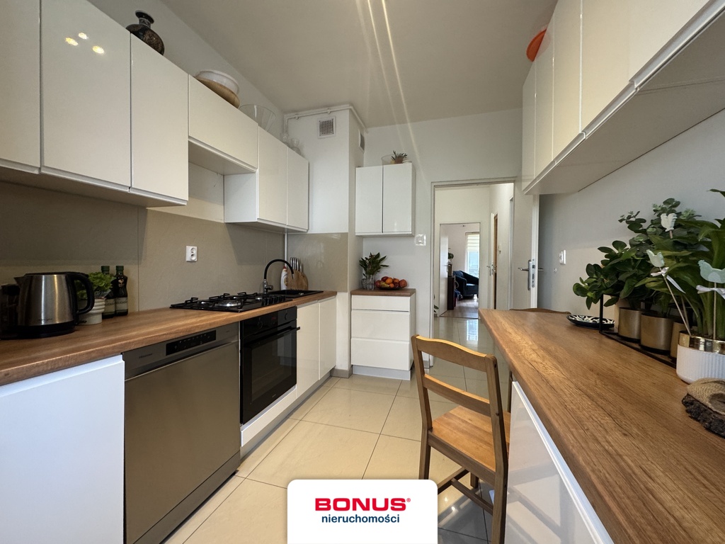 Atrakcyjne 2 pokoje na Warszewie z ogródkiem (4)