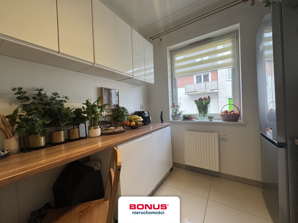 Atrakcyjne 2 pokoje na Warszewie z ogródkiem (5)