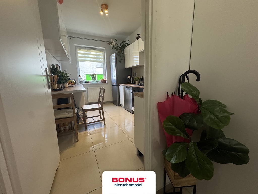 Atrakcyjne 2 pokoje na Warszewie z ogródkiem (6)