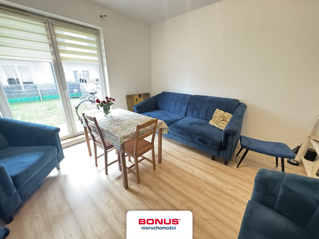 Atrakcyjne 2 pokoje na Warszewie z ogródkiem (3)