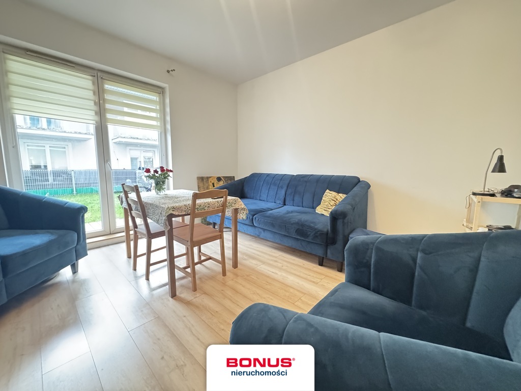 Atrakcyjne 2 pokoje na Warszewie z ogródkiem (1)