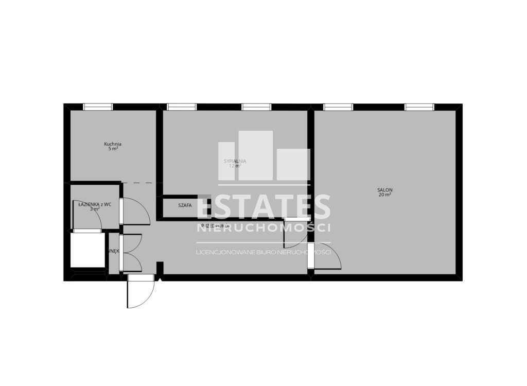 CENTRUM ul. Bogusława  ! (10)