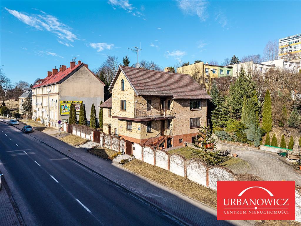 Dom mieszkalno usługowy, super punkt dla biznesu! (1)