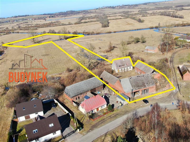 Gospodarstwo rolne - Zielnowo  (1)