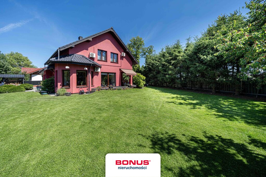 Dom wolnostojący z ogrodem 791 m2 | Koninko | (1)