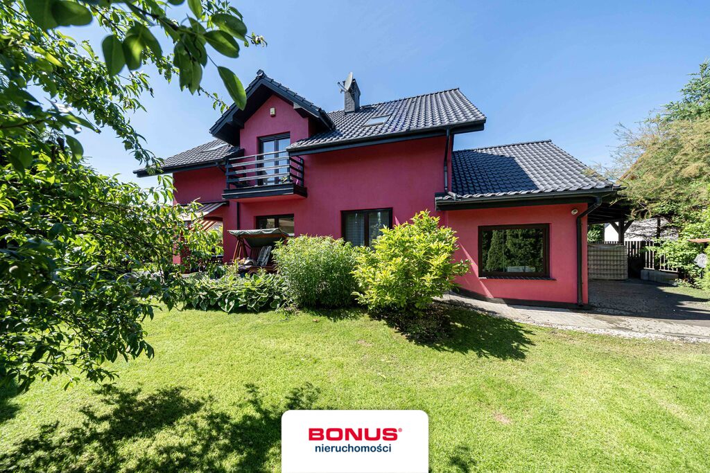 Dom wolnostojący z ogrodem 791 m2 | Koninko | (2)