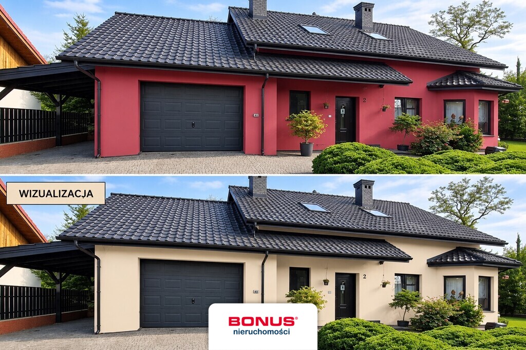 Dom wolnostojący z ogrodem 791 m2 | Koninko | (1)