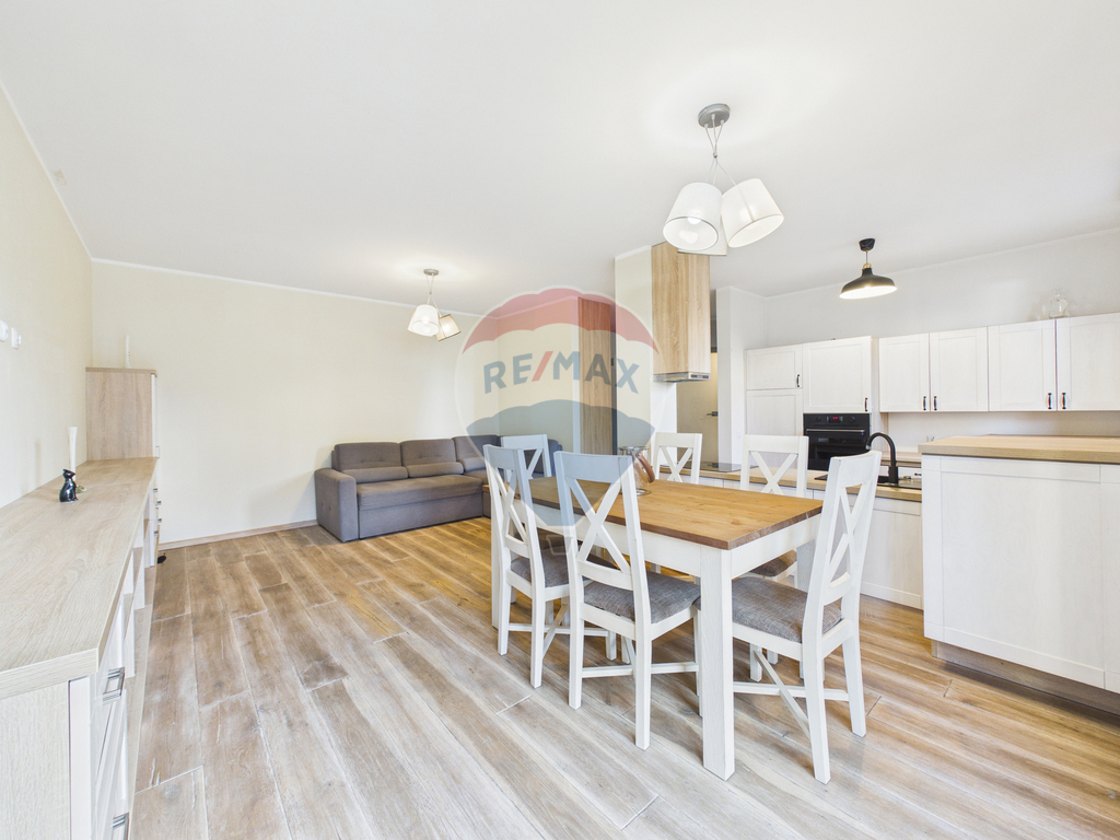 Mieszkanie 2 pok. z tarasem, Głowackiego, parter! (6)