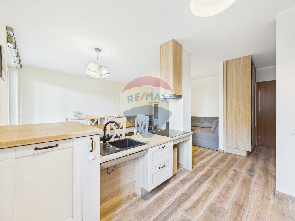 Mieszkanie 2 pok. z tarasem, Głowackiego, parter! (7)