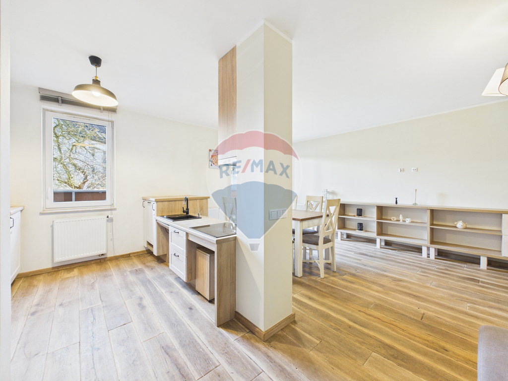 Mieszkanie 2 pok. z tarasem, Głowackiego, parter! (8)