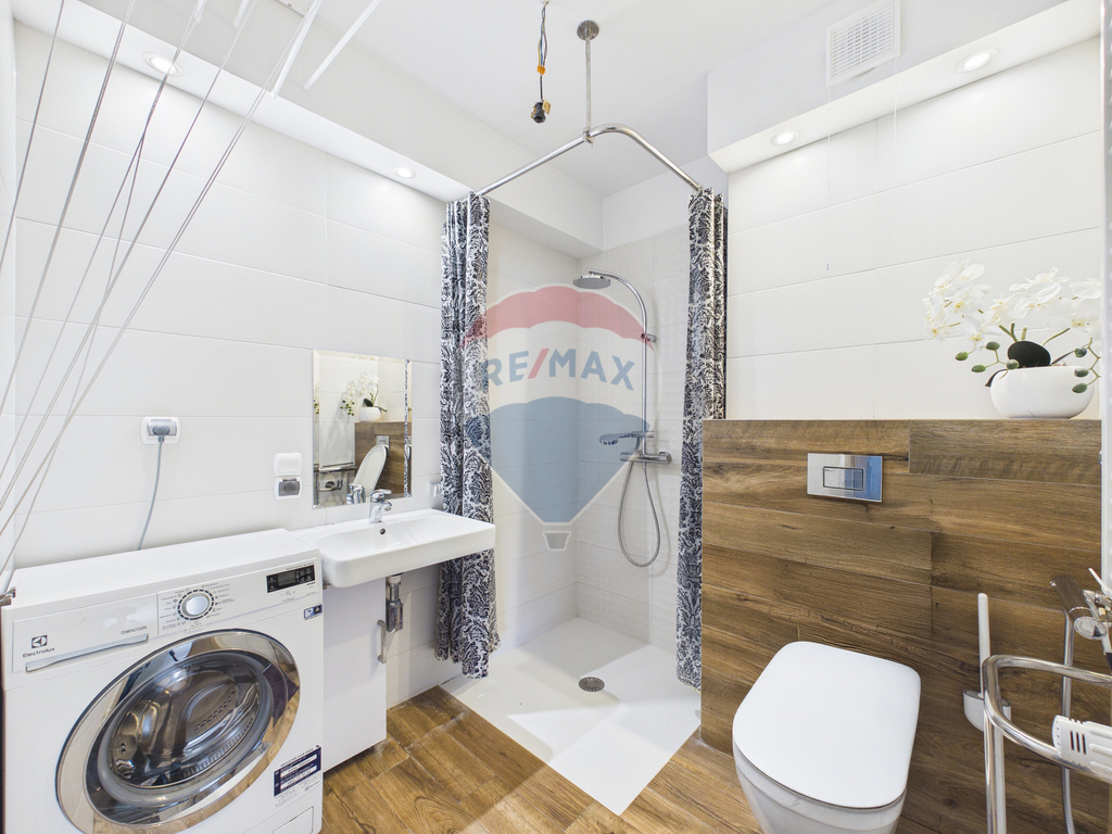 Mieszkanie 2 pok. z tarasem, Głowackiego, parter! (9)