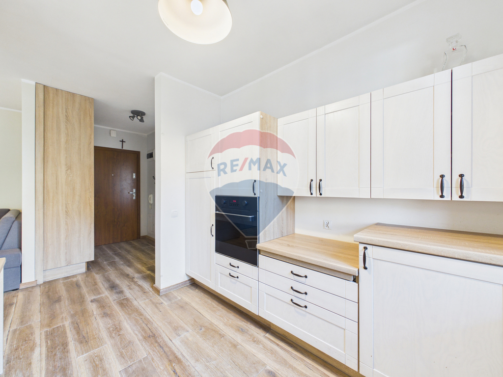 Mieszkanie 2 pok. z tarasem, Głowackiego, parter! (11)