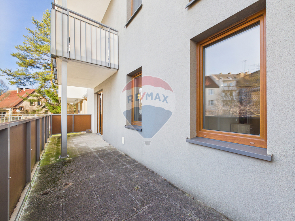 Mieszkanie 2 pok. z tarasem, Głowackiego, parter! (14)