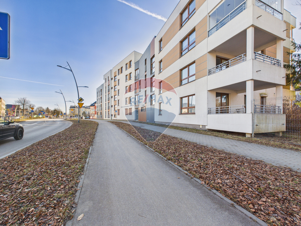 Mieszkanie 2 pok. z tarasem, Głowackiego, parter! (18)