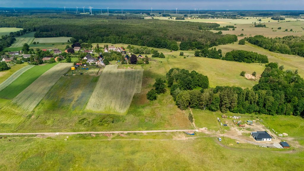 Wilczkowo - atrakcyjne działki ponad 1030m2 z WZ! (7)