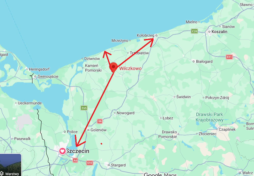 Wilczkowo - atrakcyjne działki ponad 1030m2 z WZ! (4)