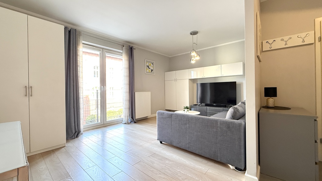 Kawalerka blisko Parku Kasprowicza (1)