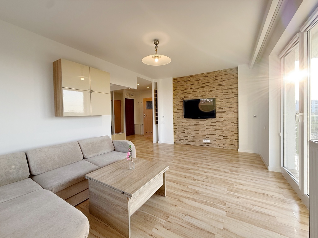 Słoneczne 2-pok. Warzymice 569 tys. gotowe! (1)