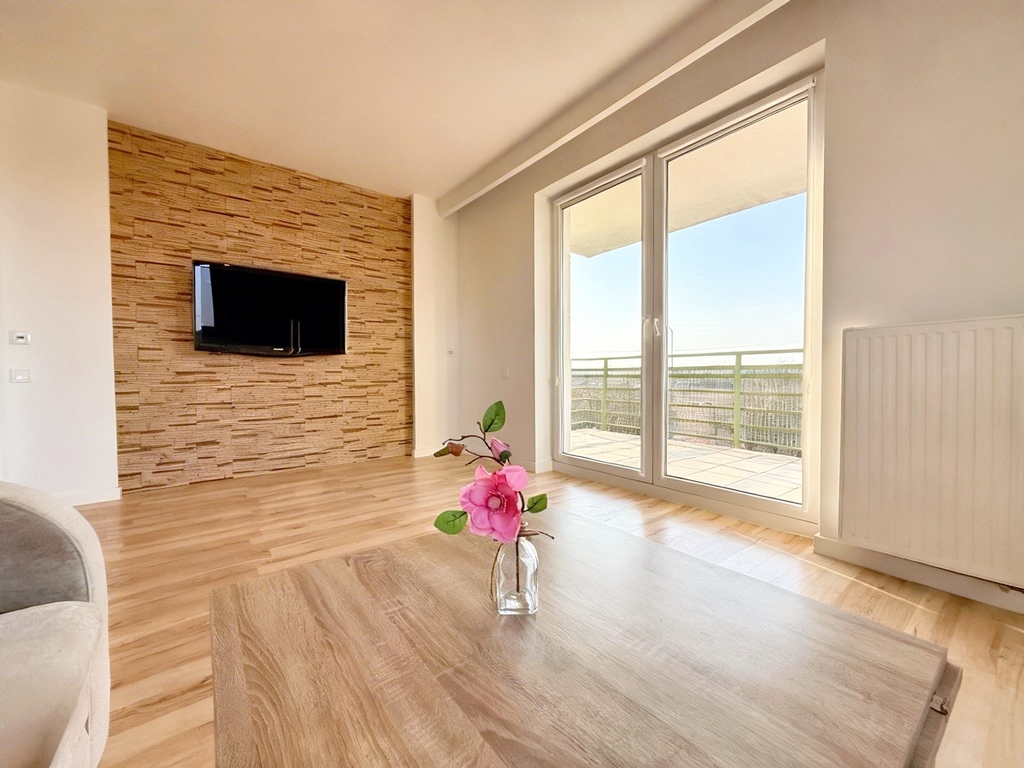 Słoneczne 2-pok. Warzymice 569 tys. gotowe! (3)