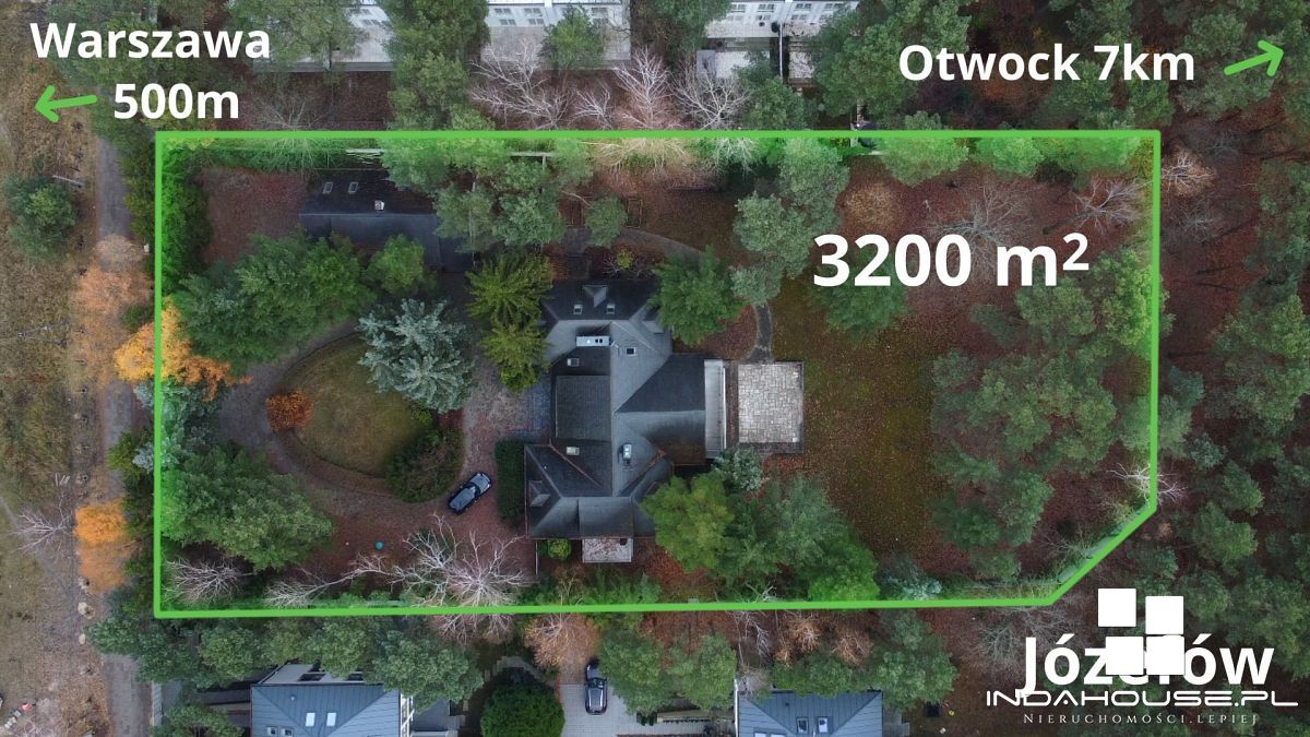 Komfortowy dom - unikalny ogród  ze starodrzewiem  (1)