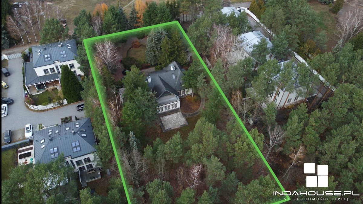 Komfortowy dom - unikalny ogród  ze starodrzewiem  (2)