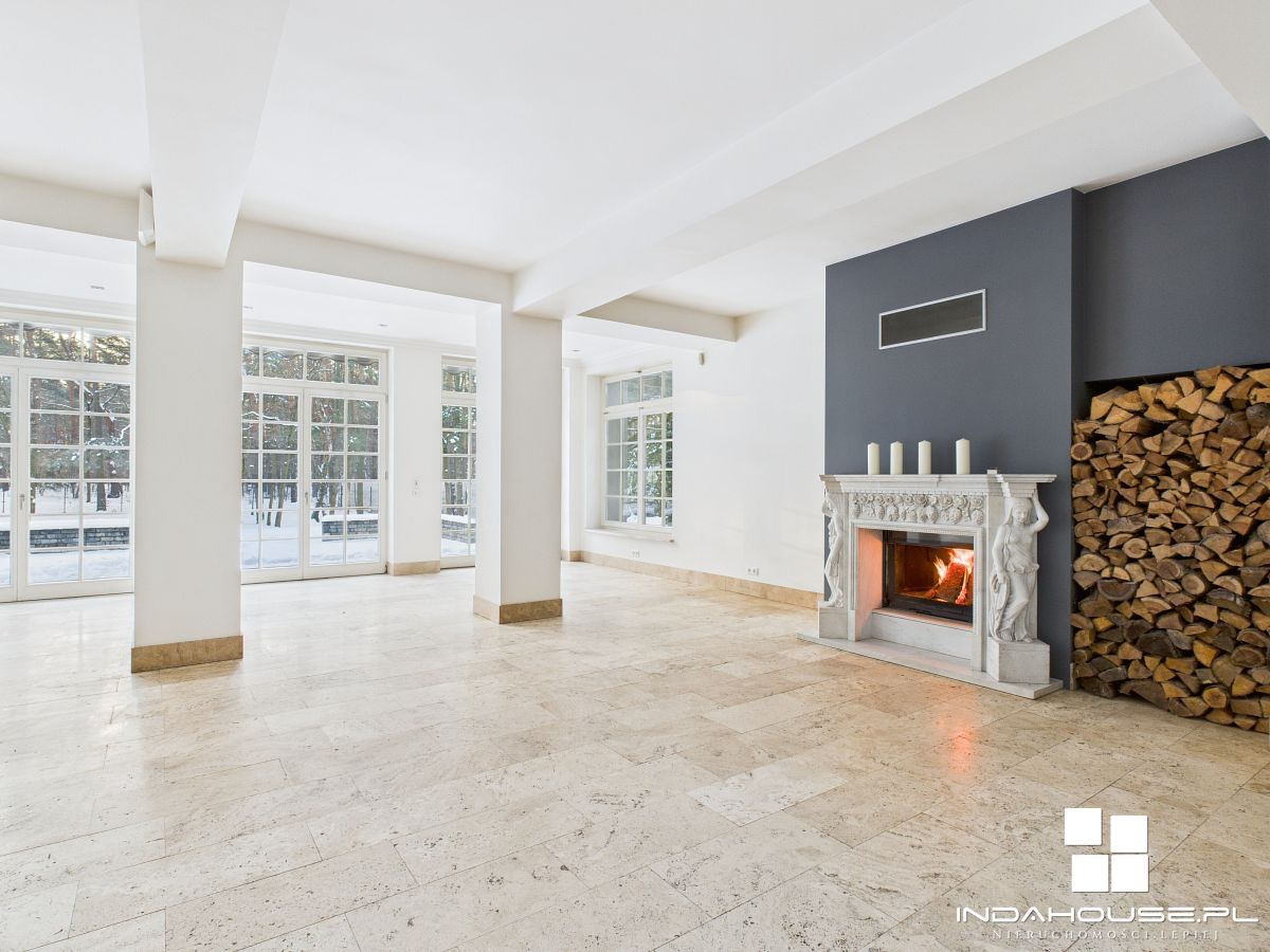 Komfortowy dom - unikalny ogród  ze starodrzewiem  (7)